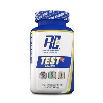 Бустер тестостерону Ronnie Coleman Test Xs 120 капсул