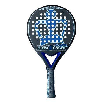 Ракетка для паделя BLACK CROWN COYOTE CARBON 3K