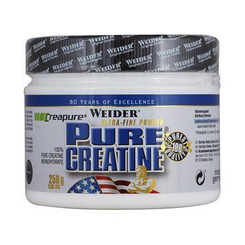 Креатин моногідрат Weider Pure Creatine (250 г) unflavored