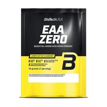 Комплекс амінокислот BioTech EAA ZERO 14 г blue grape