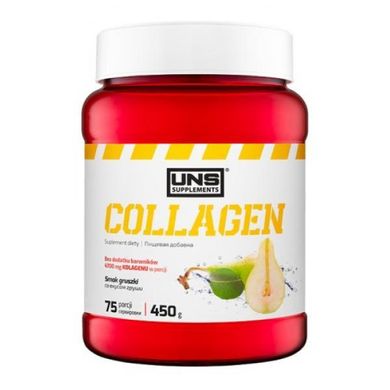 Колаген UNS Collagen Plus 450 г Pear