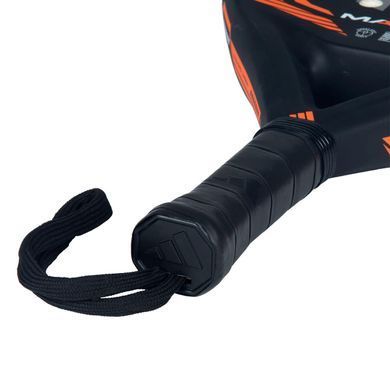 Ракетка для паделю ADIDAS MATCH BLACK 2026