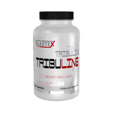 Трибулус террестрис Blastex Nutrition Tribuline 100 капс