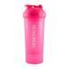 Шейкер спортивний NOSOROG Nosorog Shaker 2 in 1 350 мл pink