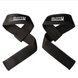 Кистьові ремені (лямки) Brave Traction straps BU4002 Black
