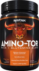 БЦАА Syntrax BCAA Amino Tor 340 г orange citrus