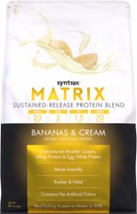 Комплексний протеїн Syntrax Matrix 2270 г банан