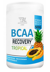 БЦАА Bodyperson Labs BCAA Recovery 500 г Tropical