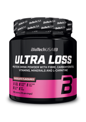 Замінник харчування BioTech Ultra Loss Shake 450 г sour cherry-yogurt