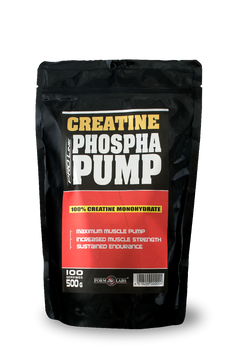 Креатин моногідрат Form Labs Creatine PhosphaPump bag 500g