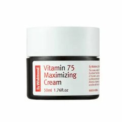 Вітамінний крем з екстрактом обліпихи By Wishtrend Vitamin 75 Maximizing Cream 50 мл