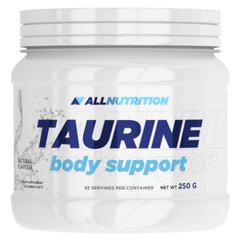 Таурин AllNutrition Taurine Body Support (250 г) олл нутришн