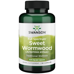 Полин Swanson Wormwood 425 mg 90 капсл