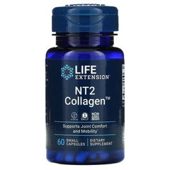Коллаген Life Extension ( NT2 Collagen) 40 мг 60 капсул