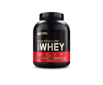 Сывороточный протеин изолят Optimum Nutrition EU Gold Standard 100% Whey 2270 г Chocolate Hazelnut