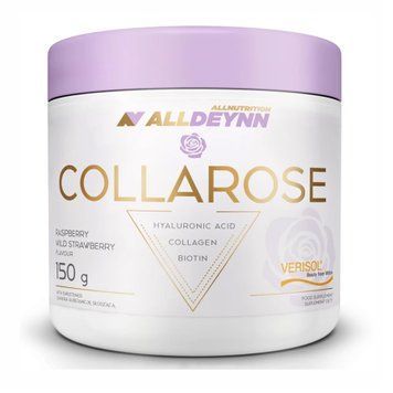 Коллаген AllNutrition Alldeynn Collarose 150 г Mango-Passion Fruit