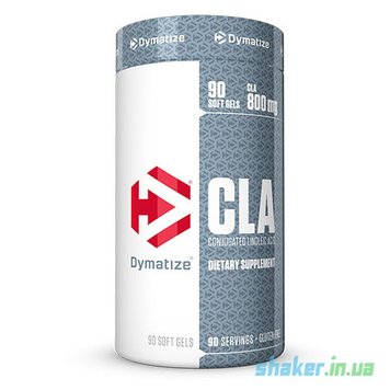 Кон'югована лінолева кислота Dymatize CLA 90 капс