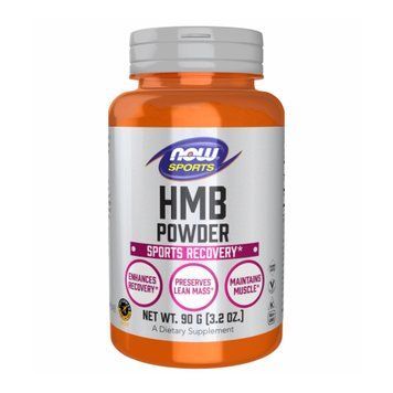 Комплекс амінокислот Now Foods HMB POWDER 90 г