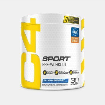 Предтренировочный комплекс Cellucor C4 Sport 30 serv. 270 г watermelon