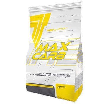 Энергетик карбо углеводы TREC nutrition Max Carb 1000 г lemon