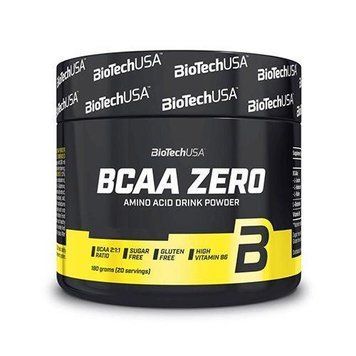 БЦАА Biotech BCAA Zero 180 г Blue Grape