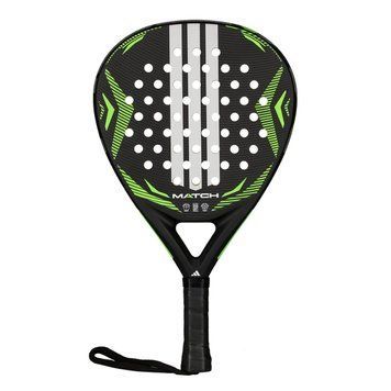 Ракетка для паделю ADIDAS MATCH BLACK LIME 2026