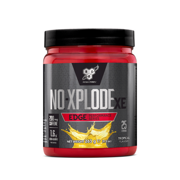 Передтренувальний комплекс BSN NO Xplode XE Edge (315 г) tropical burst