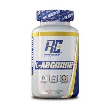 Аргінін Ronnie Coleman L-Arginine XS 100 капсул