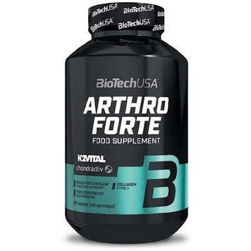 Хондропротектор BioTech Arthro Forte 120 таб