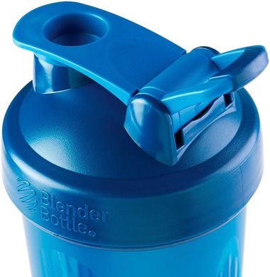 Шейкер спортивний BlenderBottle Classic Loop 28oz/820ml Cyan (ORIGINAL)