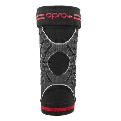 Наколінник спортивний OPROtec Knee Sleeve TEC5736-SM S Чорний