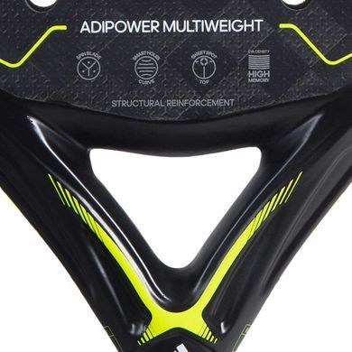 Ракетка для паделя ADIDAS ADIPOWER MULTIWEIGHT 2023