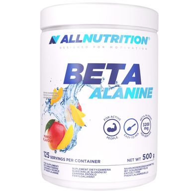 Бета аланін AllNutrition Beta Alanine 500 г Cola