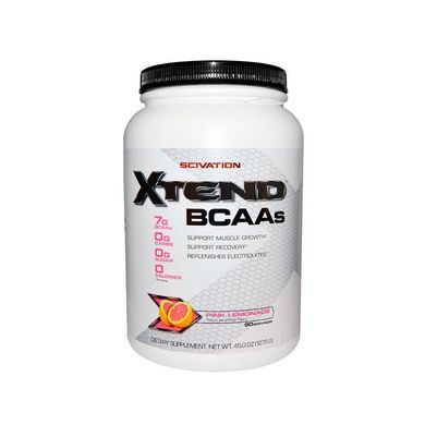 БЦАА Scivation BCAA Xtend 1200 г fruit punch