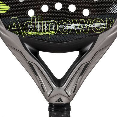 Ракетка для паделю ADIDAS ADIPOWER CARBON CTRL 2025