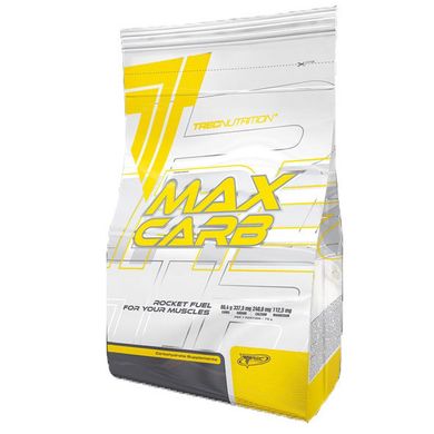 Енергетик карбо вуглеводи TREC nutrition Max Carb (1 кг) lemon