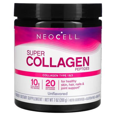 Коллаген NeoCell Collagen 200 г