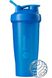 Шейкер спортивний BlenderBottle Classic Loop 28oz/820ml Cyan (ORIGINAL)