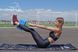 Блок для йоги PowerPlay 4006 Yoga Brick Синий