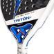 Ракетка для паделю STARVIE TRITON POWER +