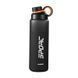 Пляшка для води Casno Sport Waterbottle KXN-1243 1000 мл black