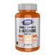 Л-Аргінін Now Foods Arginine 1000mg 60 таблеток
