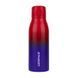 Бутылка для воды UZspace UZspace Iron Gradient Waterboottle 600 мл Red/Blue