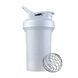 Шейкер спортивный BlenderBottle Blender Bottle Classic Loop 590 мл white