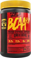 БЦАА Mutant BCAA 9.7 348 грам Придорожній лимонад