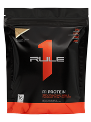 Сироватковий протеїн ізолят R1 (Rule One) R1 Protein 467 грам Печиво крем