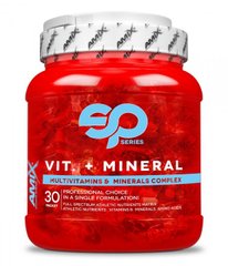 Комплекс вітамінів і мінералів Комплекс вітамінів і мінералів Amix-Nutrition Super Vitamin-Mineral 30 пакетиків