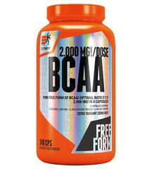 БЦАА Extrifit BCAA 2-1-1 PURE 240 капсул