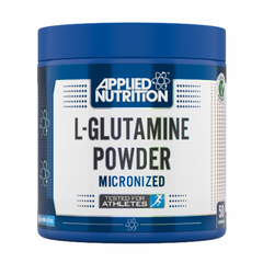 Глютамин Applied Nutrition L-Glutamine Powder 250 г