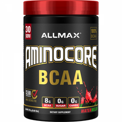 БЦАА AllMax Nutrition AminoCore BCAA 315 грам Кавун